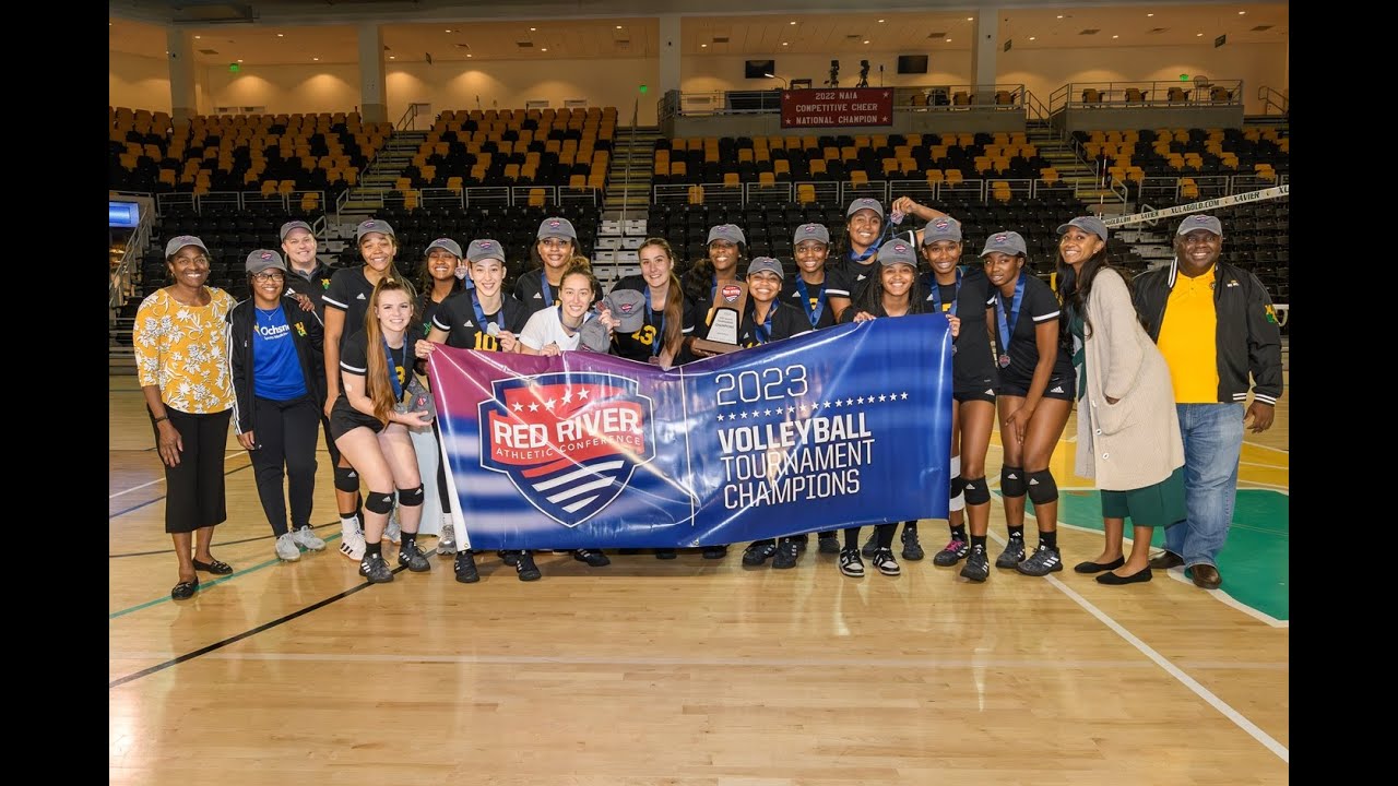 ⁣Chat with HBCU Champions, S3E1, featuring Coach Pat Kendrick XULA Volleyball