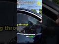 Open Your Door! Emotional Car Argument Turns Unexpected #shorts