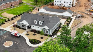 Stepney Place 2025 05 20 - Clubhouse Completion and Apartment Advancements