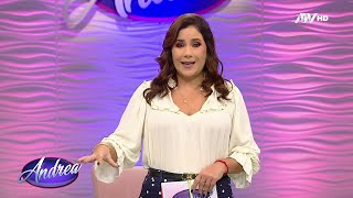 Andrea: Programa del 3 de Julio de 2023