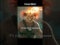 Twisted Metal Final Battle： Sweet Tooth vs. Mr. Grimm – Axe vs. Scythe