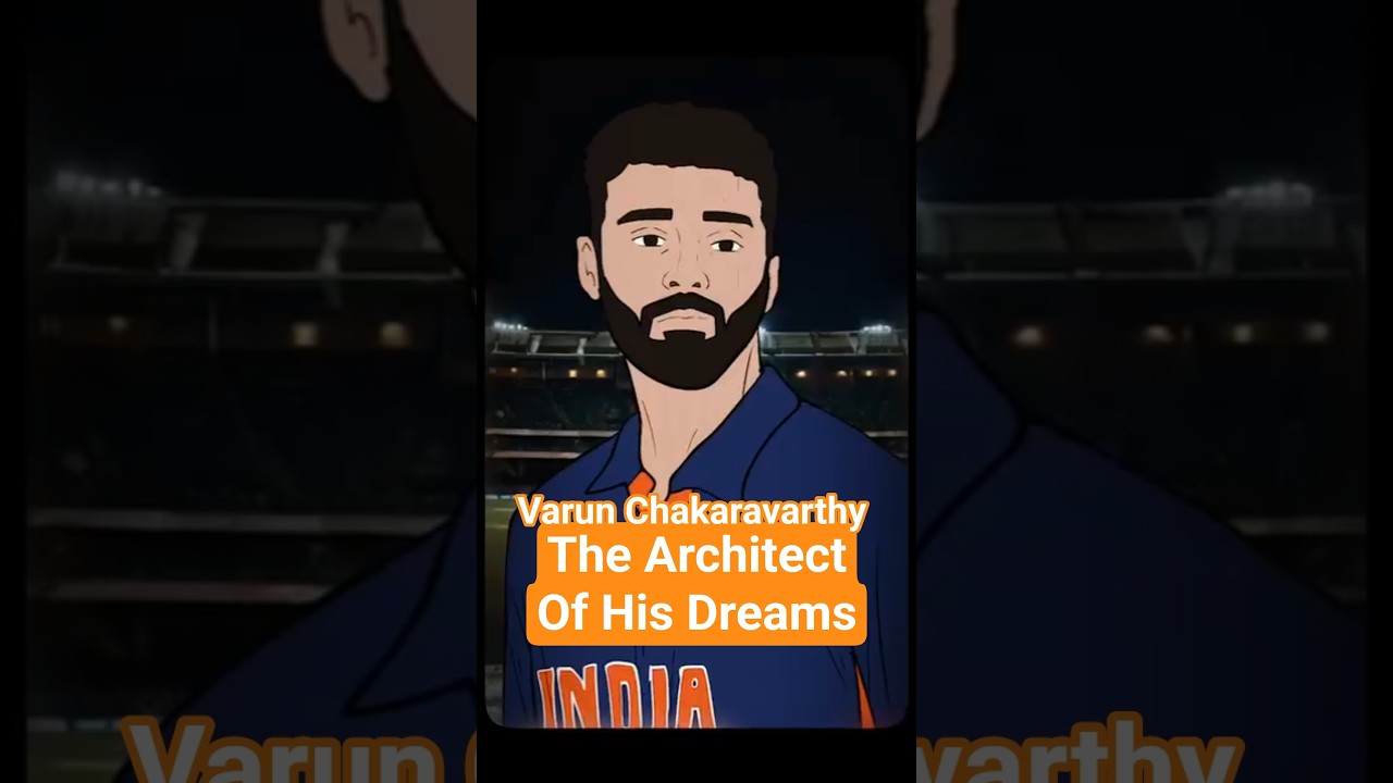 Happy Birthday Varun Chakaravarthy - Keep being the architect who turns dreams into milestones!