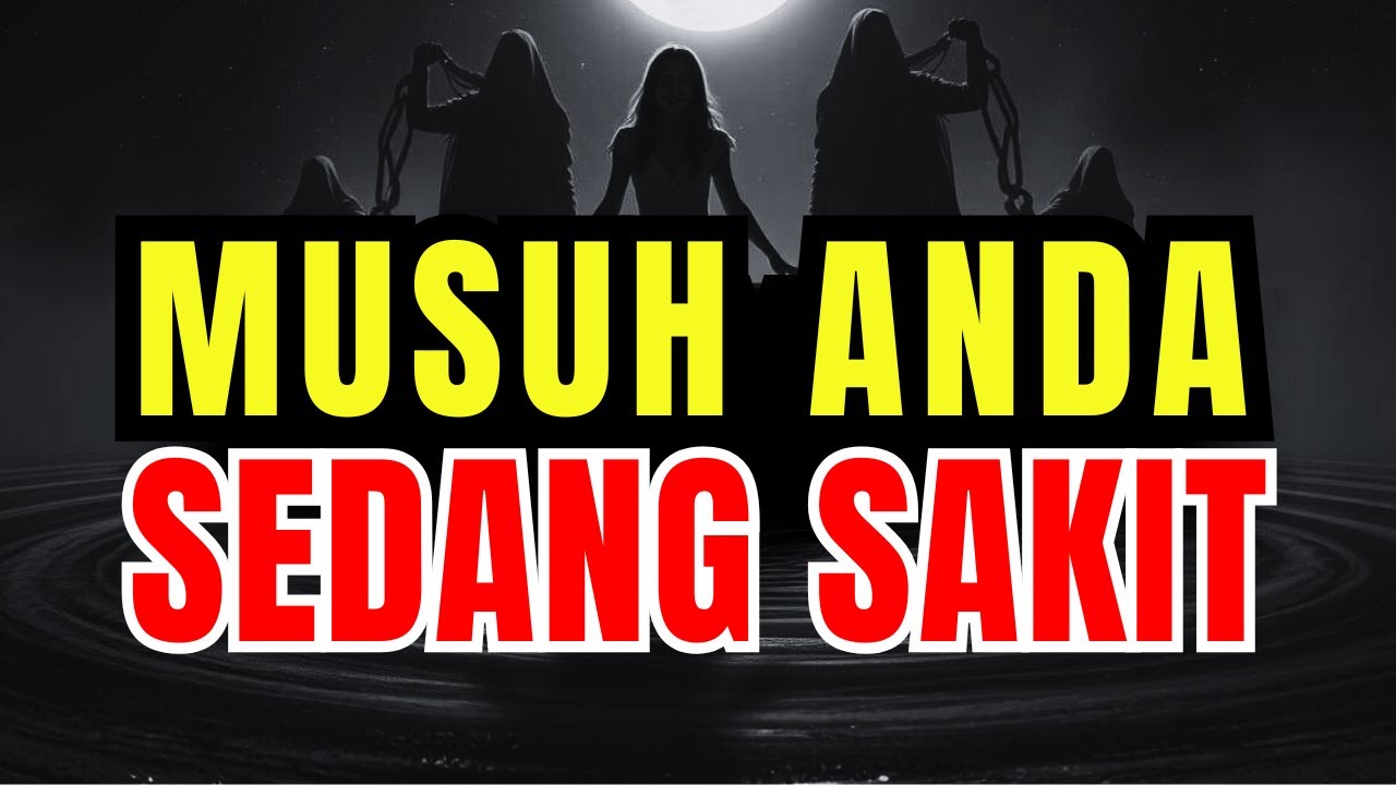 JIWA TERPILIH, Musuhmu Mengabaikan Peringatan – Sekarang Karma Telah Membuat Mereka Sakit ⚠️