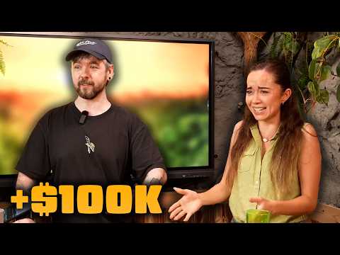 Jacksepticeye Donates $100k to Alveus Sanctuary!