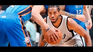 San Antonio Spurs Defense - Effort & Execution