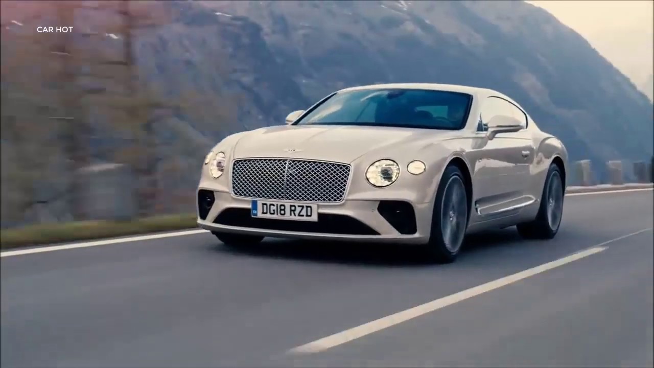 Detailed evaluation of luxury car model | Bentley Continental GT V8