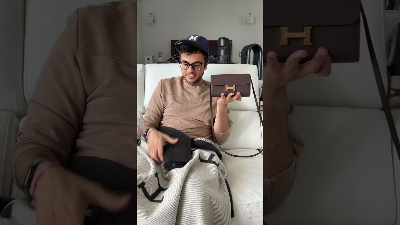 Hermès Constance To Go против Chanel Wallet On Chain 