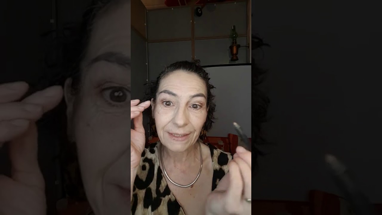 Make up unter der Maske 😷