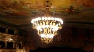 (Short film) Opening Ceremony  of 19° European Youth Chess Championship Fermo 2009