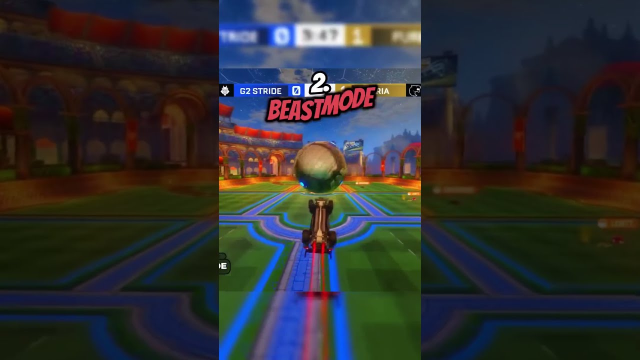 Who Has The Most Aura Shorts Rocketleague Rl Rlclips Rlclip