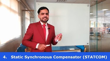 STATCOM – Working Principle, Design and Applications 2020