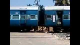 Karaikal -Chennai Egmore Train