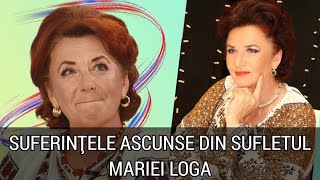 Download lagu Soarta Mea Este Trasa La Indigo Cu Cea A Mamei Mele! Maria Loga, Marturisiri In  mp3