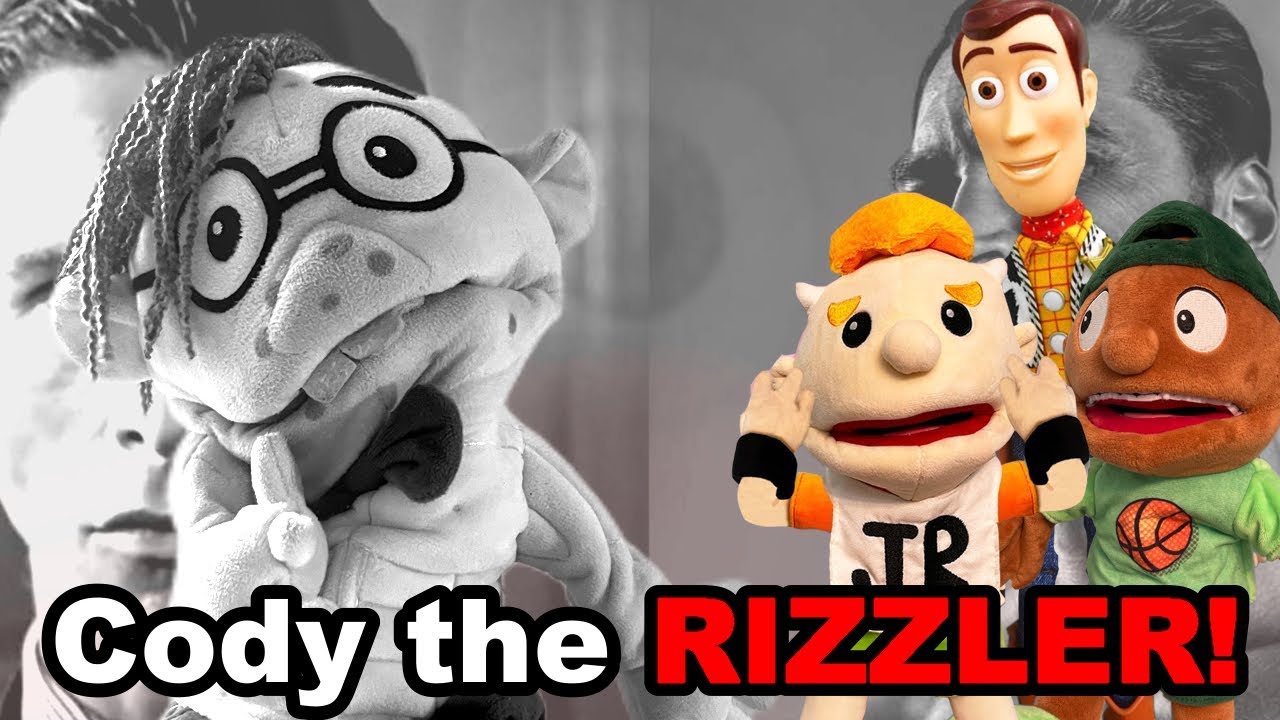 SML Parody: Cody the RIZZLER - YouTube