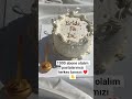 sipariş için iletişimi Instagramda yapın #pastacilik #trend #butikpasta #pasta #pastaatölyesi #pasta