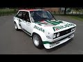 Fiat 131 Abarth Group 4 Rally