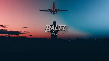 Balti - Alo Cover ( Lyrics) 🇩🇿🇹🇳