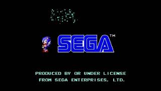 Sega Intro (Sonic CD)