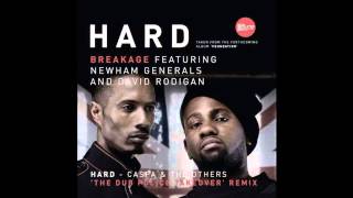 Breakage (feat. Newham Generals & David Rodigan) - Hard [HD 320KBPS]