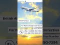 🔁 Can You Change Name on British Airways Ticket? Full Process Explained ✅