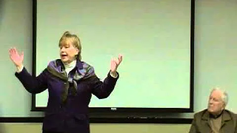 Susan Gunther Program Intro