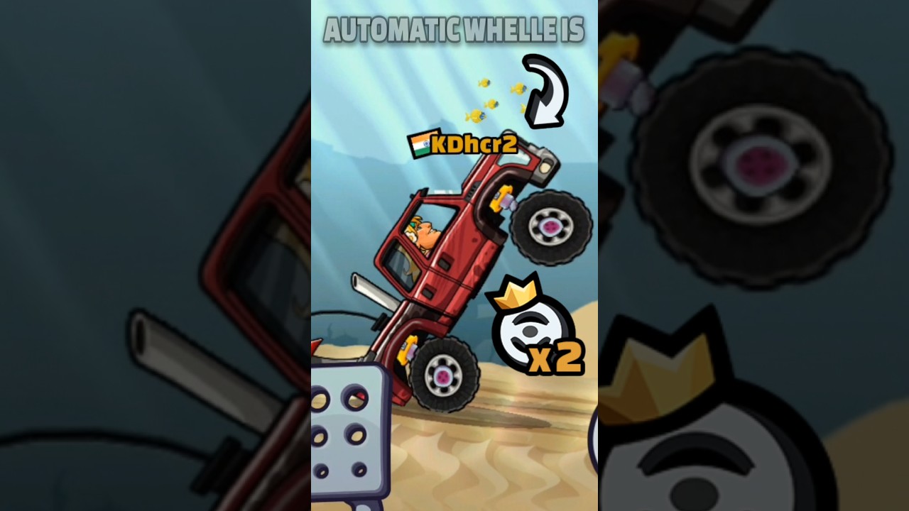 🤯Mastery 2x Trick Super Diesel Hcr2!! 