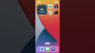 TUTORIAL: Adding a Train Beacon iOS 14+ National Service Indicators widget