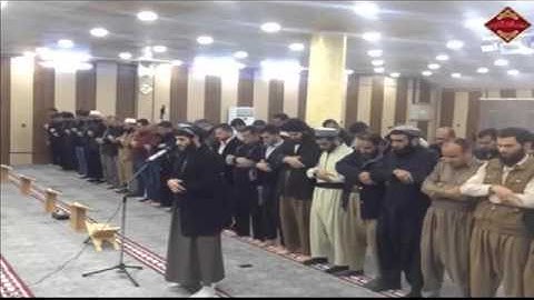 رعد الكردي تلاوة في قمة الهدوء والسكنية