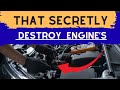 17 forgotten car habits that secretly destroy your engine’s life