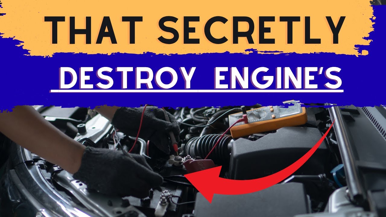 17 forgotten car habits that secretly destroy your engine’s life - YouTube