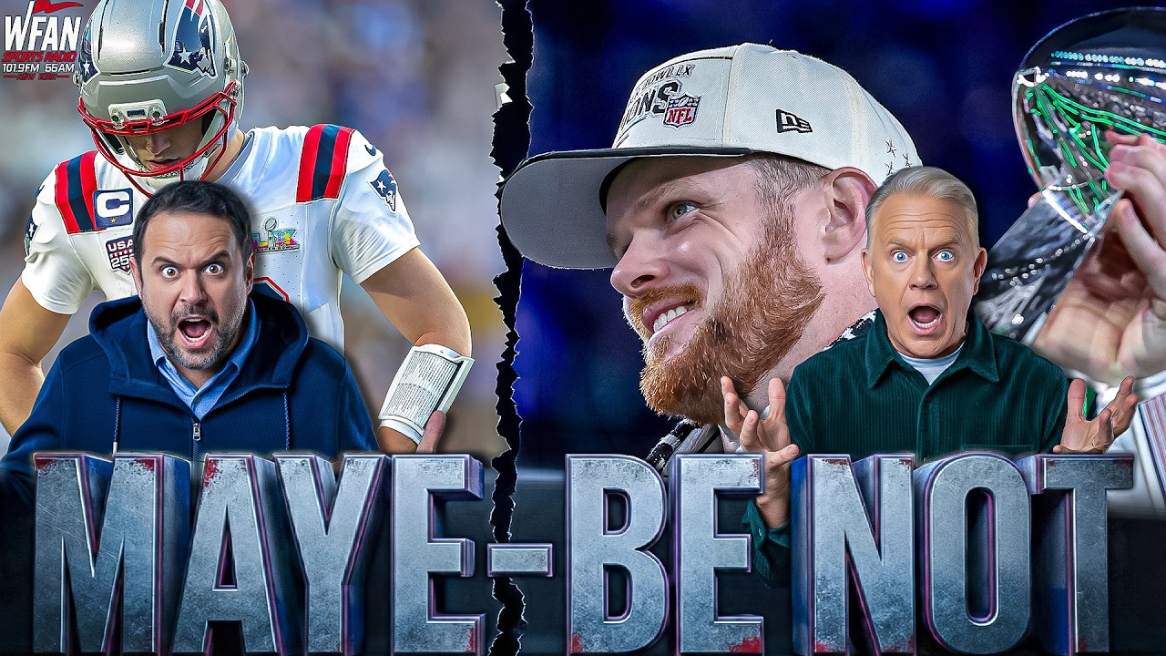 No Juice. No Drama. No Fun. Boomer & Gio Rip the Super Bowl