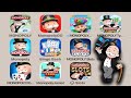 Top 8 Monopoly Games: Monopoly Junior,Monopoly Poker,Monopoly Slots,Monopoly Bingo,Monopoly Go