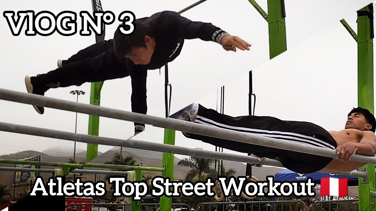 VLOG N°3 Entrenamiento con Andrés Villalobos y Frank Oncoy, y más... 🇵🇪🔥