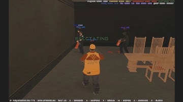 SAMP | UIF  | Dross using No reload [Busted]