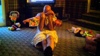 Daddy giggles