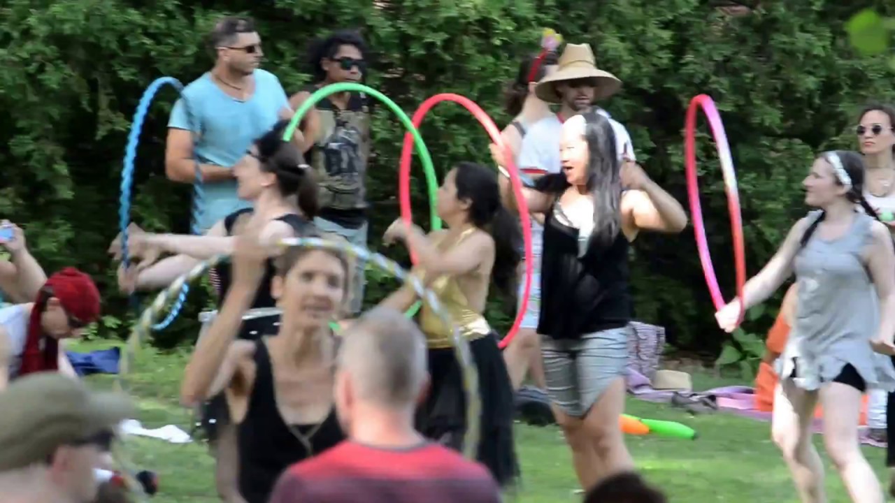 2014 Believe in Happy Figment Governors Island