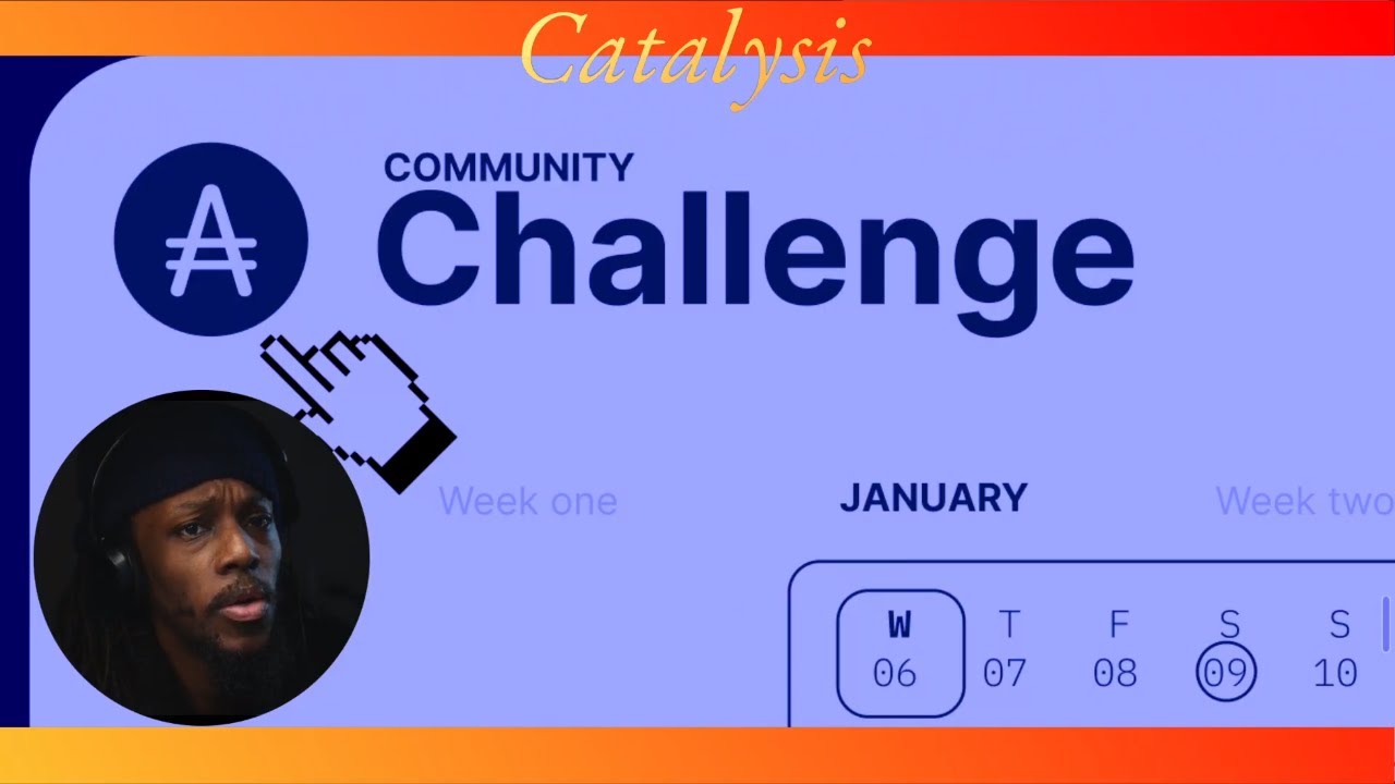 Cardano $500,000 Catalyst FUND3 - Community Challenge