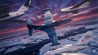 Cuando los F9F Panther devoraron a los MiG-15 soviéticos