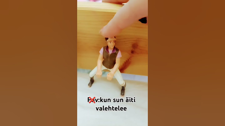 Pov: kun sun äiti valehtelee