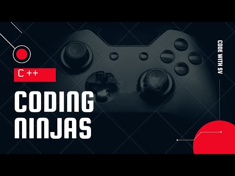 Lecture 7: OOPS 2 | Assignments | Data Structures in C++ | Coding ninjas
