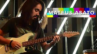 Mateus Asato - Asabi - Jackson Audio - #2