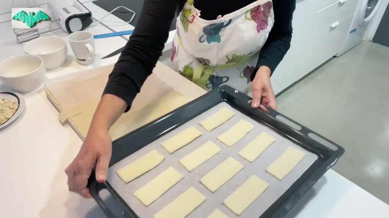 Hojaldres de Unquera