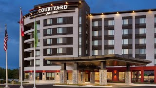 Courtyard by Marriott Toronto Mississauga/West, Mississauga (ON), Canada