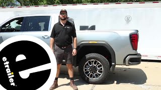 etrailer | Air Lift LoadLifter 5000 Rear Air Helper Springs Installation  2024 GMC Sierra 2500