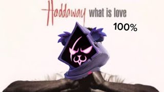 What Is Love - Haddaway (100% Extreme Mode Vocalist) | Fortnite by Terrible Gamer 39 views 1 month ago 4 minutes, 44 seconds