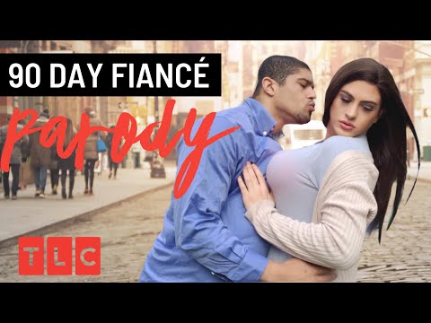 90 Day Fianc PARODY | Jorge and Anfisa