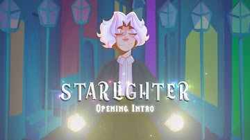 Starlighter ✨ Official Intro | Minecraft Animated Series