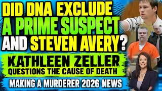 Kathleel Zellner questions the cause of death / Did DNA exclude Steve Avery Making A Murderer news