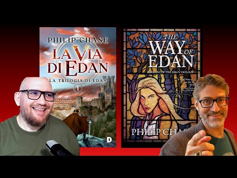 The Way of Edan in Italian! A Discussion on Translation with Abel Montero