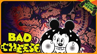 Disney Psychological Horror | Bad Cheese | Stream VOD
Mickey Mouse gets disturbing in the indie horror game Bad Cheese! Inspired by 1920s animation this psychological horror game seems like another silly Steamboat Willie parody at first, but gets terrifying. Full playthrough on PC; also on PS5, Xbox, and Switch. Developed by Simon Lukasik and published by Feardemic
Originally streamed on September 2, 2025
FOR MORE GSP CONTENT
• Patreon: http://www.patreon.com/gamesocietypimps
• Main channel: https://www.youtube.com/user/GameSocietyPimps
• Twitch: https://www.twitch.tv/gamesocietypimps
00:00:00 Intro
00:21:20 Gameplay Starts
#badcheese #indiegame #indiehorror #funnygaming #GameSocietyPimps Disney Psychological Horror | Bad Cheese | Stream VOD